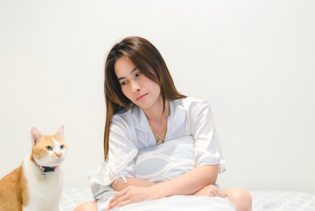 睡眠-半夜-黑眼圈