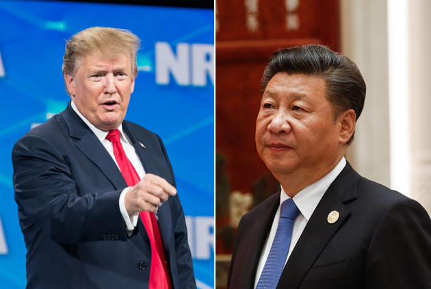 貿易戰│中國宣布與美國達成共識　逐步撤銷關稅