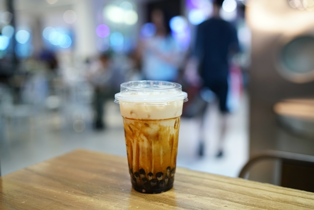 珍珠奶茶-珍奶-貢茶-春水堂-日出茶太-鹿角巷-手搖飲料-日本