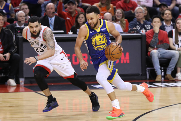 NBA-柯瑞-金州勇士-NBA冠軍賽-Stephen Curry