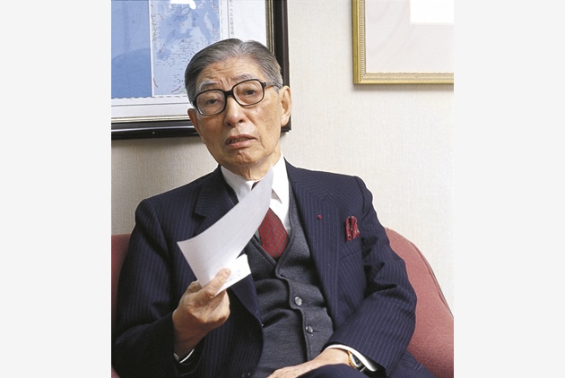 張忠謀：沒有他，就沒有台積電　誰是「台灣科技教父」？