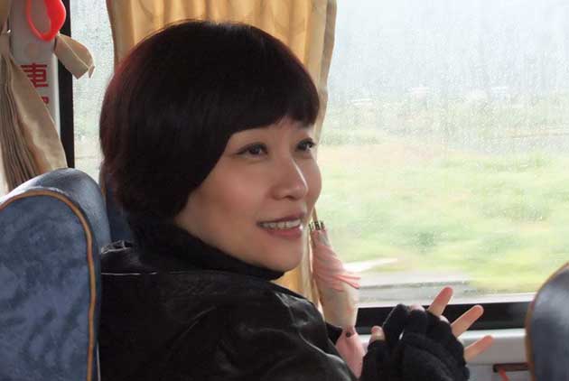 張曼娟：自私是一種美德，每人都要學會拒絕的勇氣
