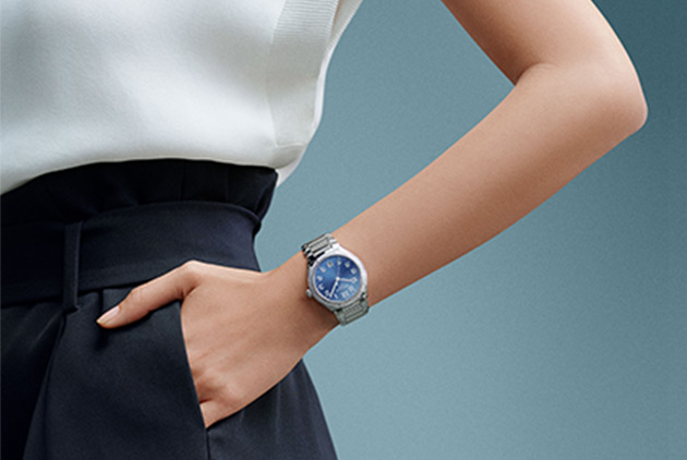 頂級女錶的機械體驗　PATEK PHILIPPE Twenty~4 Automatic自動腕錶