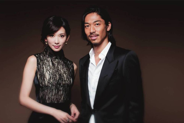 林志玲閃婚！ 　嫁放浪兄弟Akira