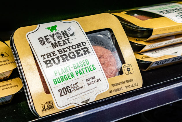 股價狂漲550％　今年最強IPO，是一家賣「肉」的