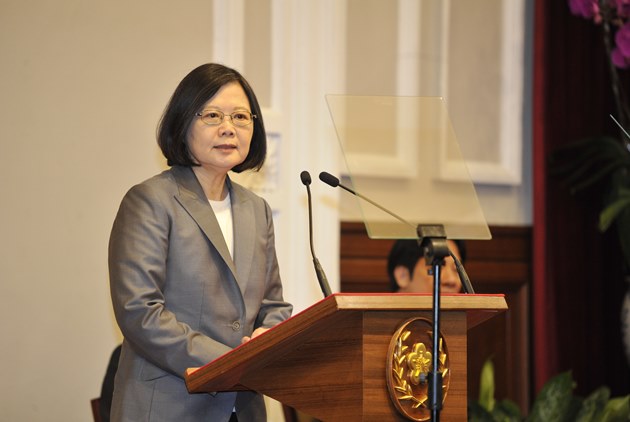 民進黨-蔡英文-賴清德