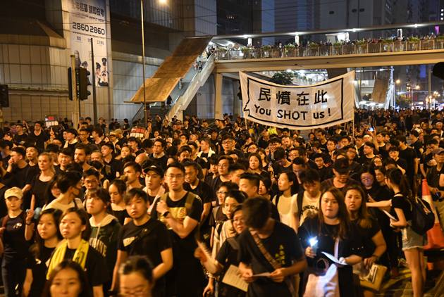 「反送中」讓美國重新思考：香港還適合扮演中國經濟導管嗎？