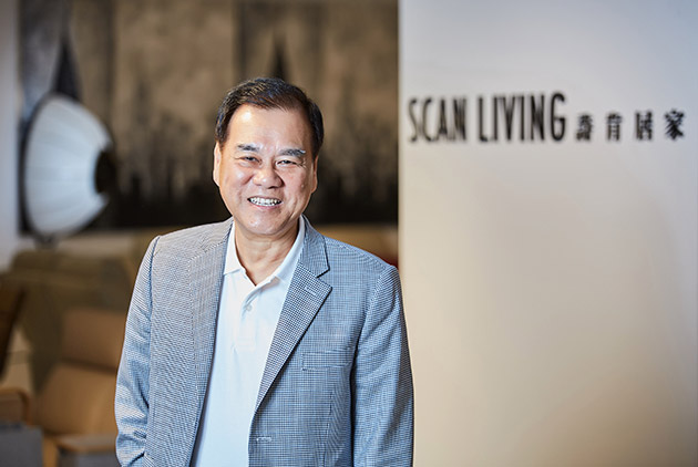 林福勤：「做最熟悉的事，才是企業永續經營之道。」　詩肯與星展銀行同行，從新加坡跨足東南亞市場
