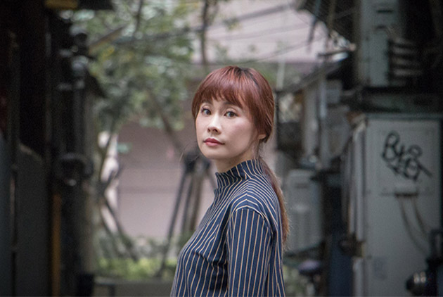 獨立音樂歌手鄭宜農：我和我的古怪家人，無論如何不會背棄彼此