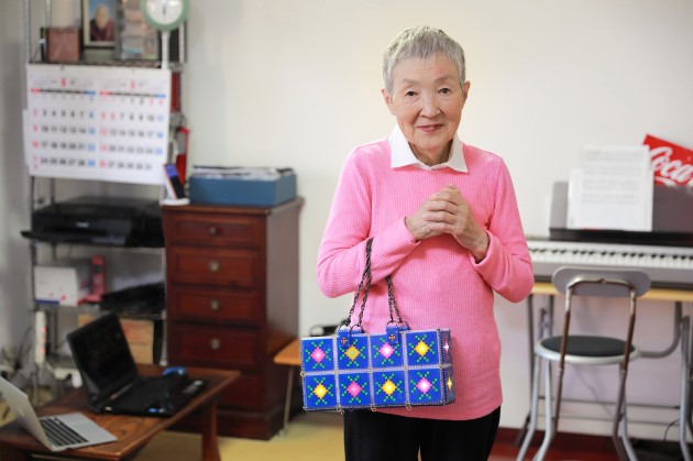 82歲登蘋果大會!高中學歷、至今單身,若宮正子「為大家帶來勇氣」