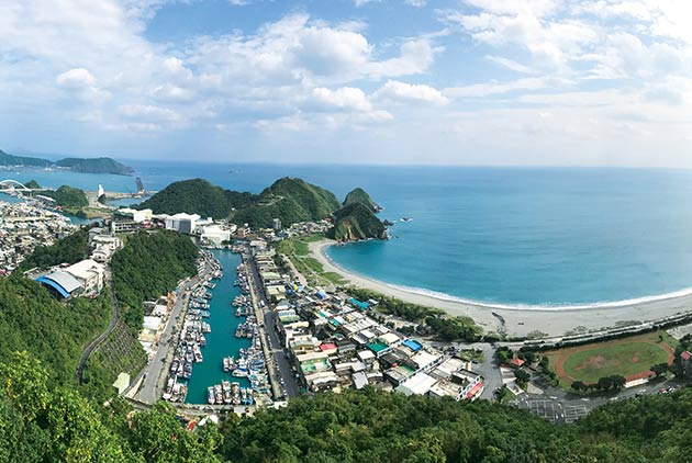 看見海岸、在地行動 落實永續海岸管理