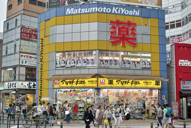 中國限制「代購」半年了，陸客愛的日本品牌衰退多少？