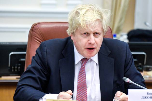 英國首相強森新冠病情惡化　轉入重症加護病房