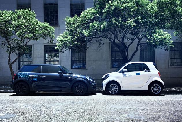 BMW-賓士-MAAS-移動服務-Uber-Lyft-YourNow-Whim-Google-共享汽車-無人車-自駕車-汽車業