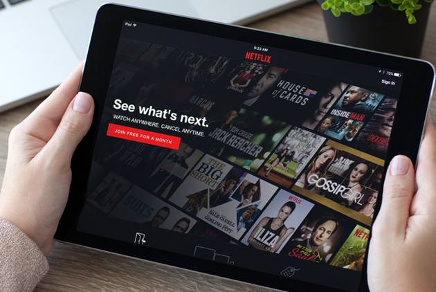 《六人行》將下架　痛失熱門影集　Netflix還能領先多久？