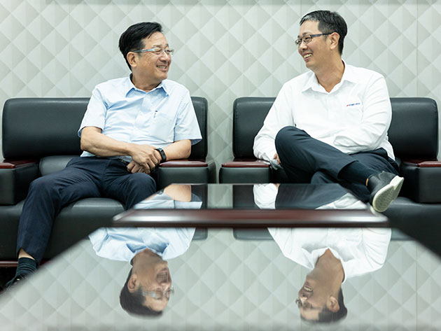 廣運-太極能源-謝清福-謝明凱-自動化-企業傳承-二代接班