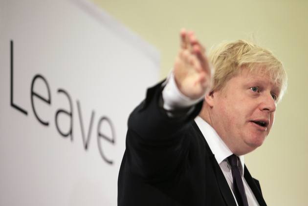 醜聞也打不倒，強森如何成為英國新首相？