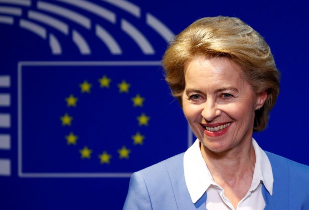 歐盟、EU、氣候中立、歐洲氣候法、資本市場聯盟計劃、歐洲模式、綠色新政、氣候銀行、范德賴恩