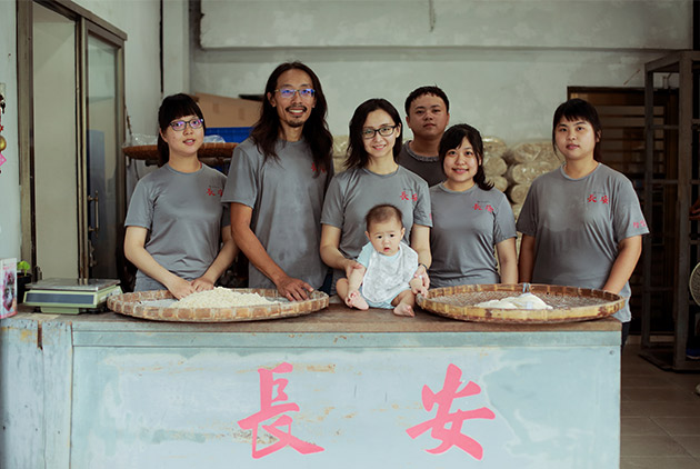 屏東縣政府-安居樂業-地方創生-青年政策-長安製麵-職人町-青創