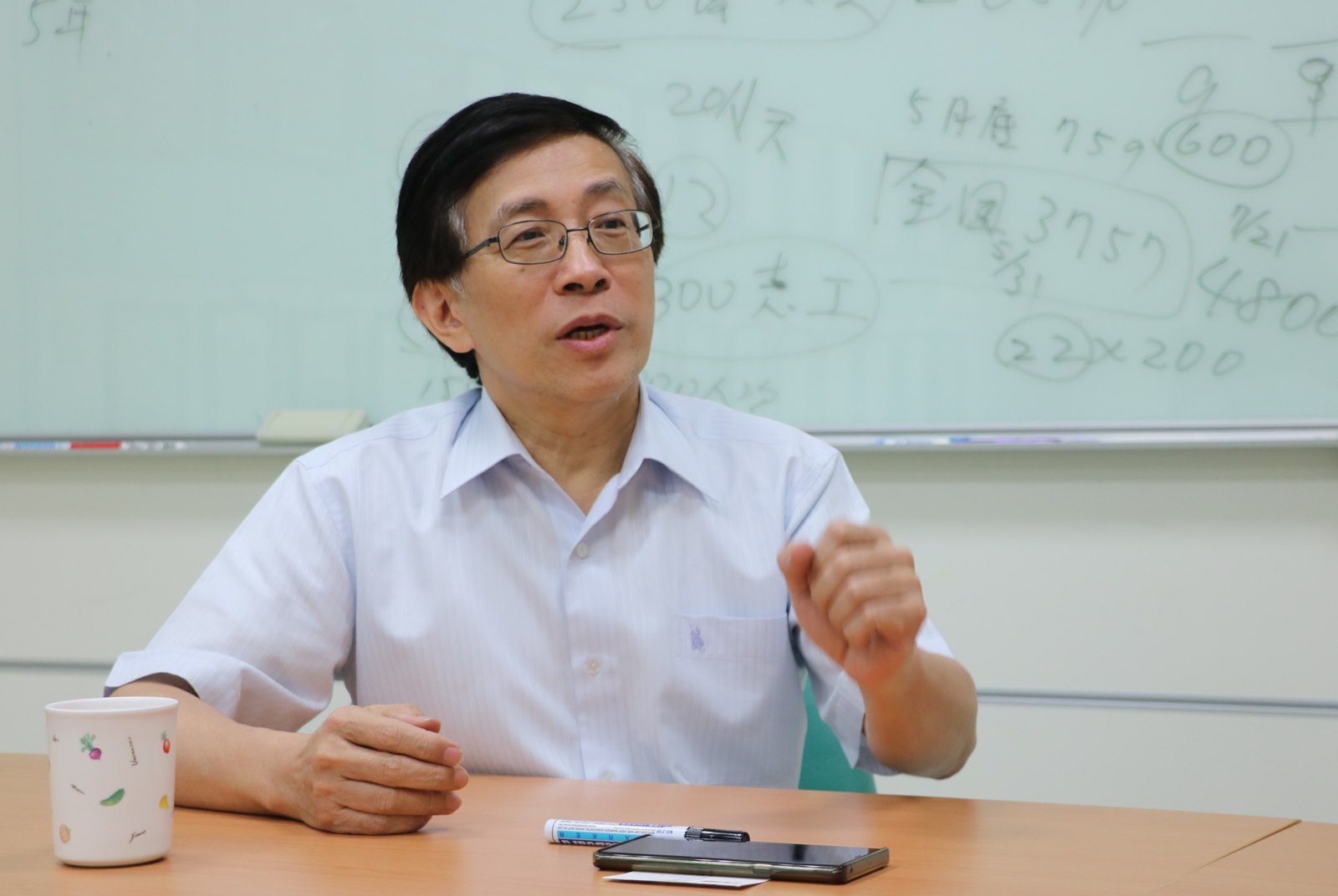 病人自主法-善終-好死-預立醫療決定-謝景祥-陽明醫院-插管-照護