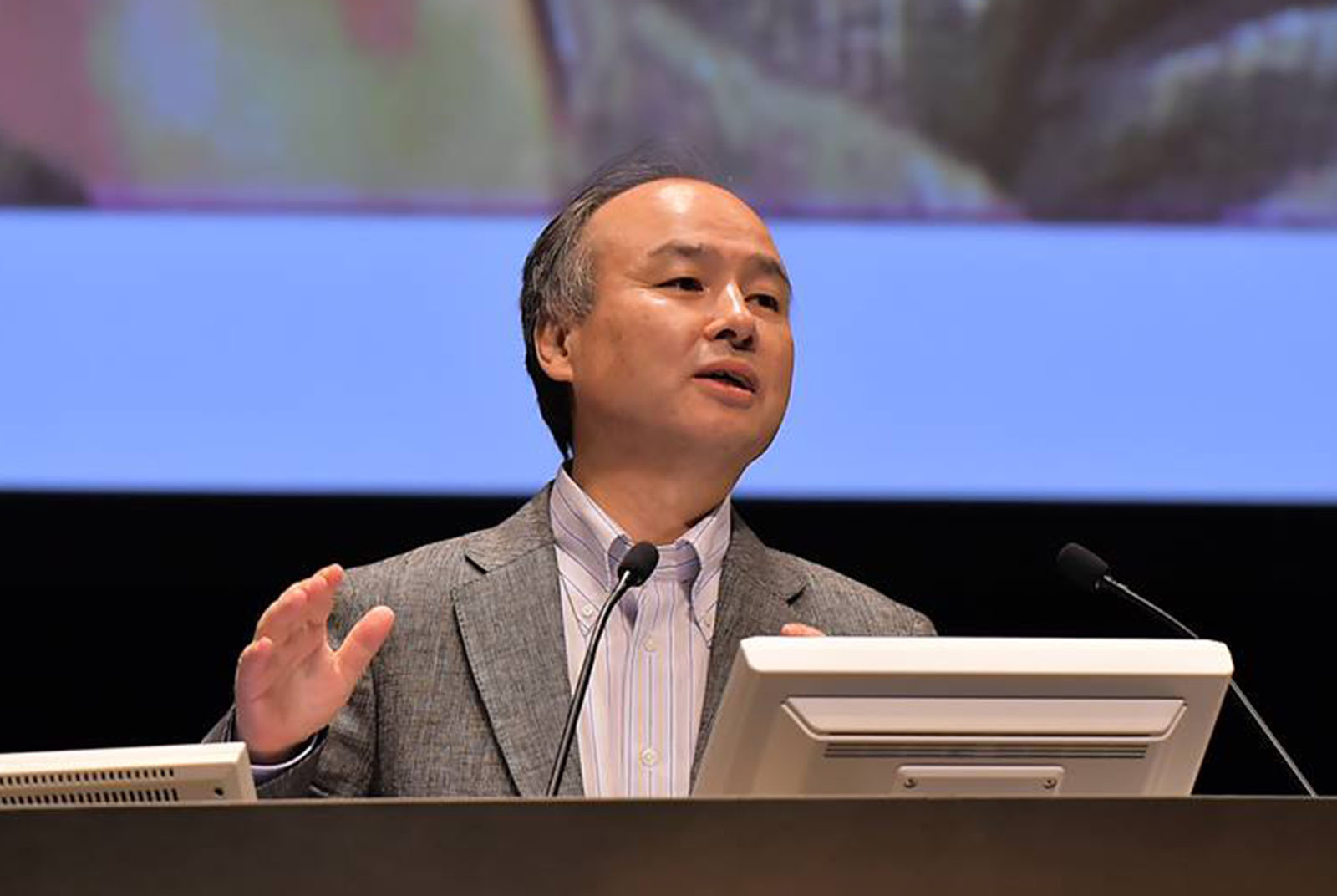 AI革命是泡沫很危險？孫正義這樣說
