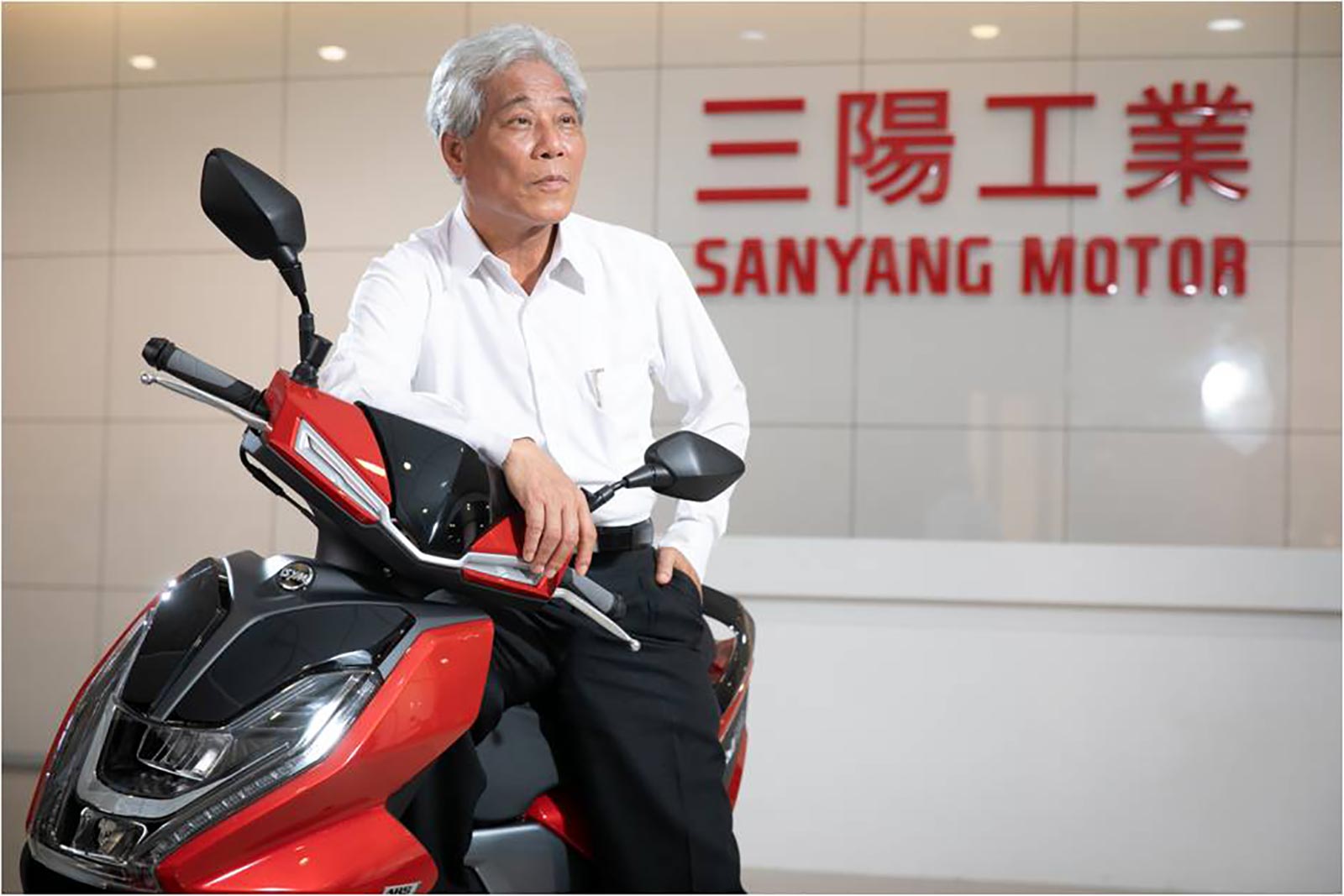 市場導向優化技術品質 建立台灣機車產業競爭力