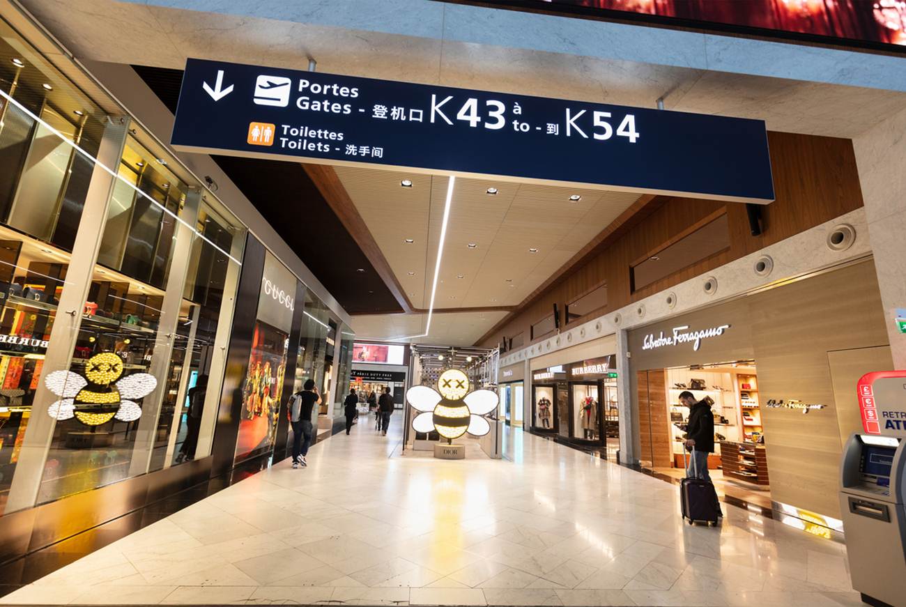 比購物中心還火紅　為什麼大家都愛在機場買東西？