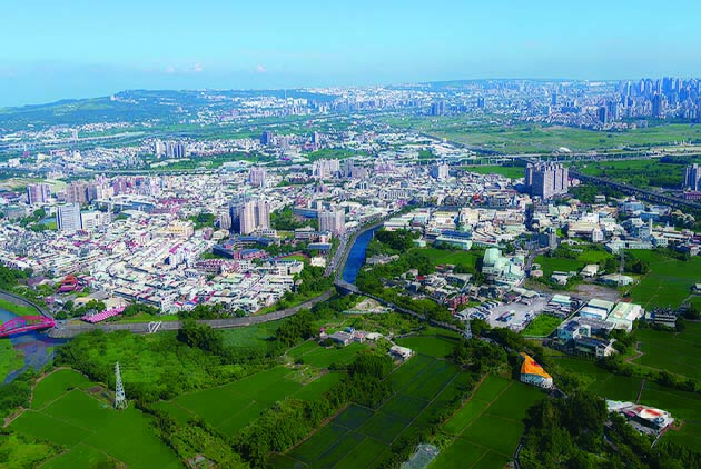 先後徵收前竹、九德用地　串起北屯到烏日黃金軸線　高鐵特區金雞母與民共享