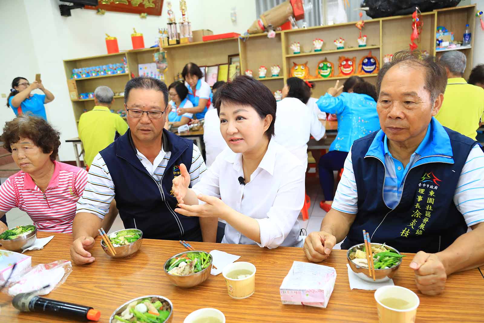 台中市政府-食安-樂活臺中-GIS決策系統