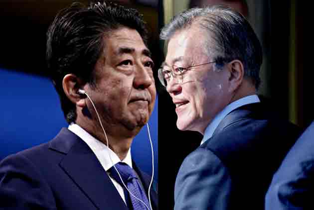 日韓軍情協定撤廢　後果會有多嚴重？