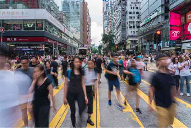 新加坡太貴　香港房地產投資人看上台灣、馬來西亞