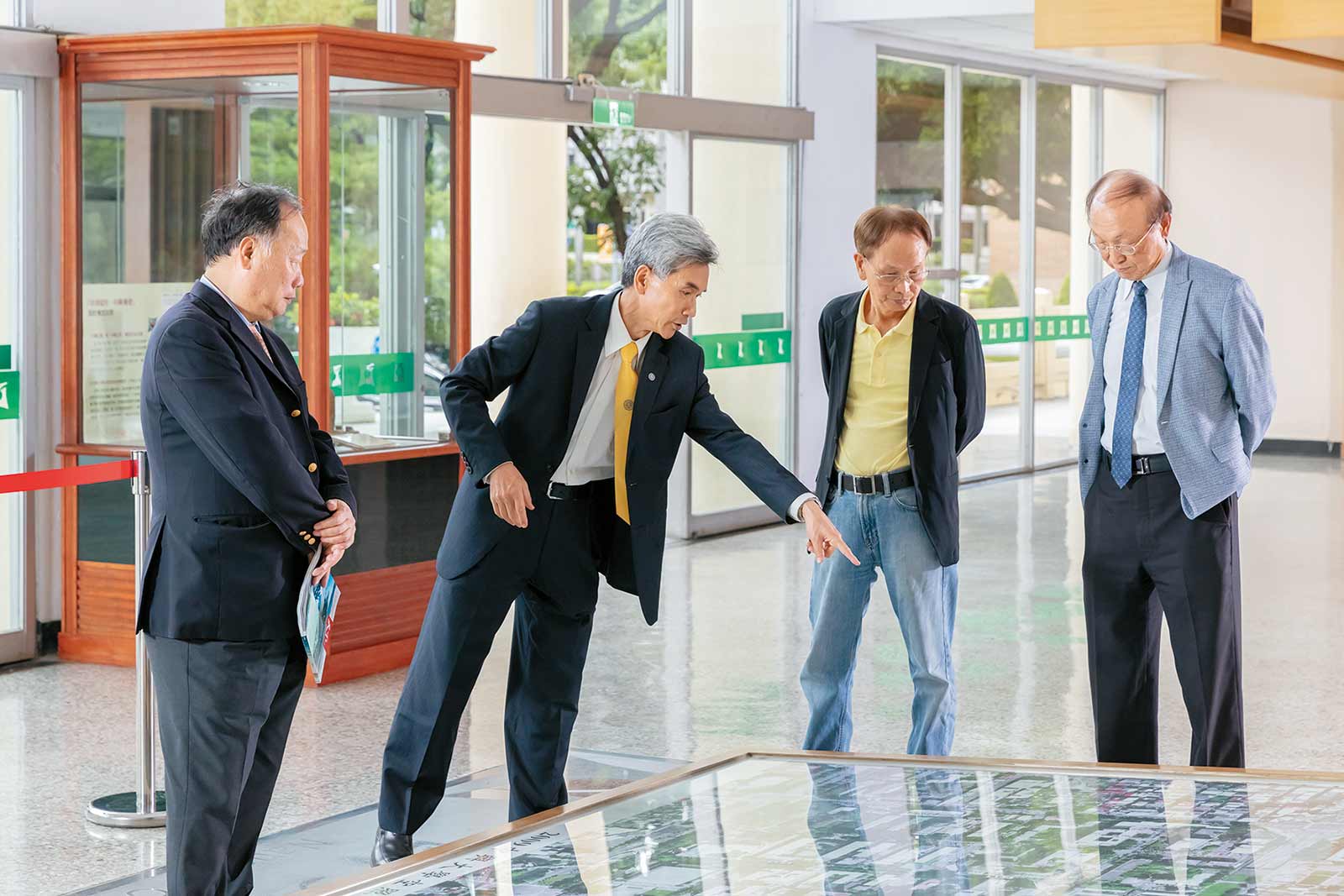 中興大學-百年學府-程泰機械-順天建設-唯勝工業