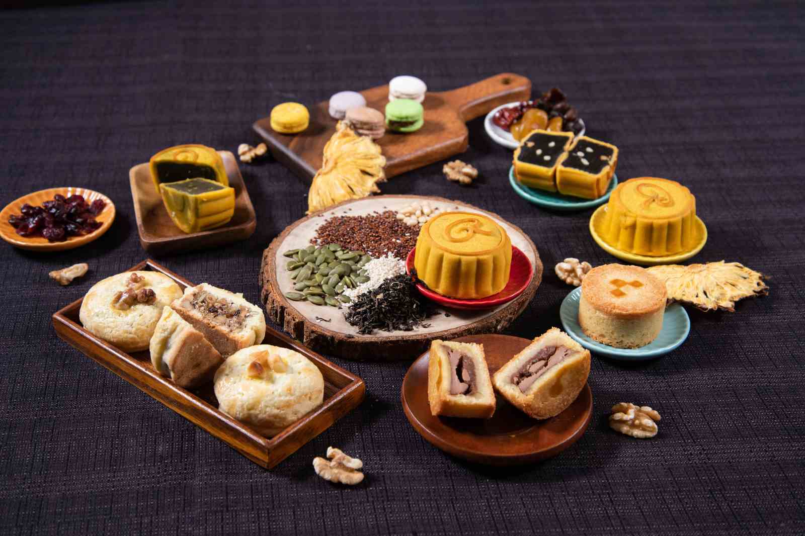 中秋節-月餅-香港-半島酒店-皇玥餅藝-小山進-和菓子-郭元益-OFF學