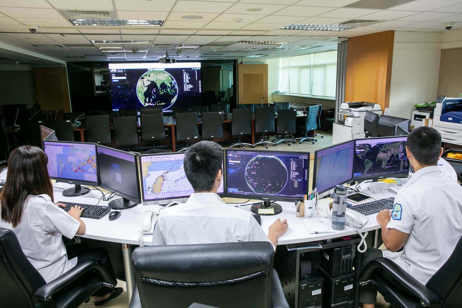 IUU-遠洋漁業-船員-移工-歐盟-漁船-捕撈