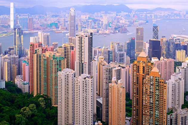 中國精英藏富香港　「一國」與「兩制」難取捨？