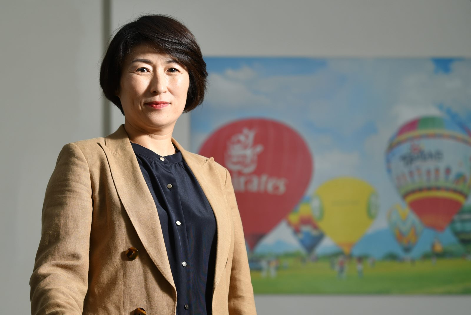 乳癌、離婚都沒打倒她　饒慶鈴如何讓台東成為全球認識台灣的第一站？