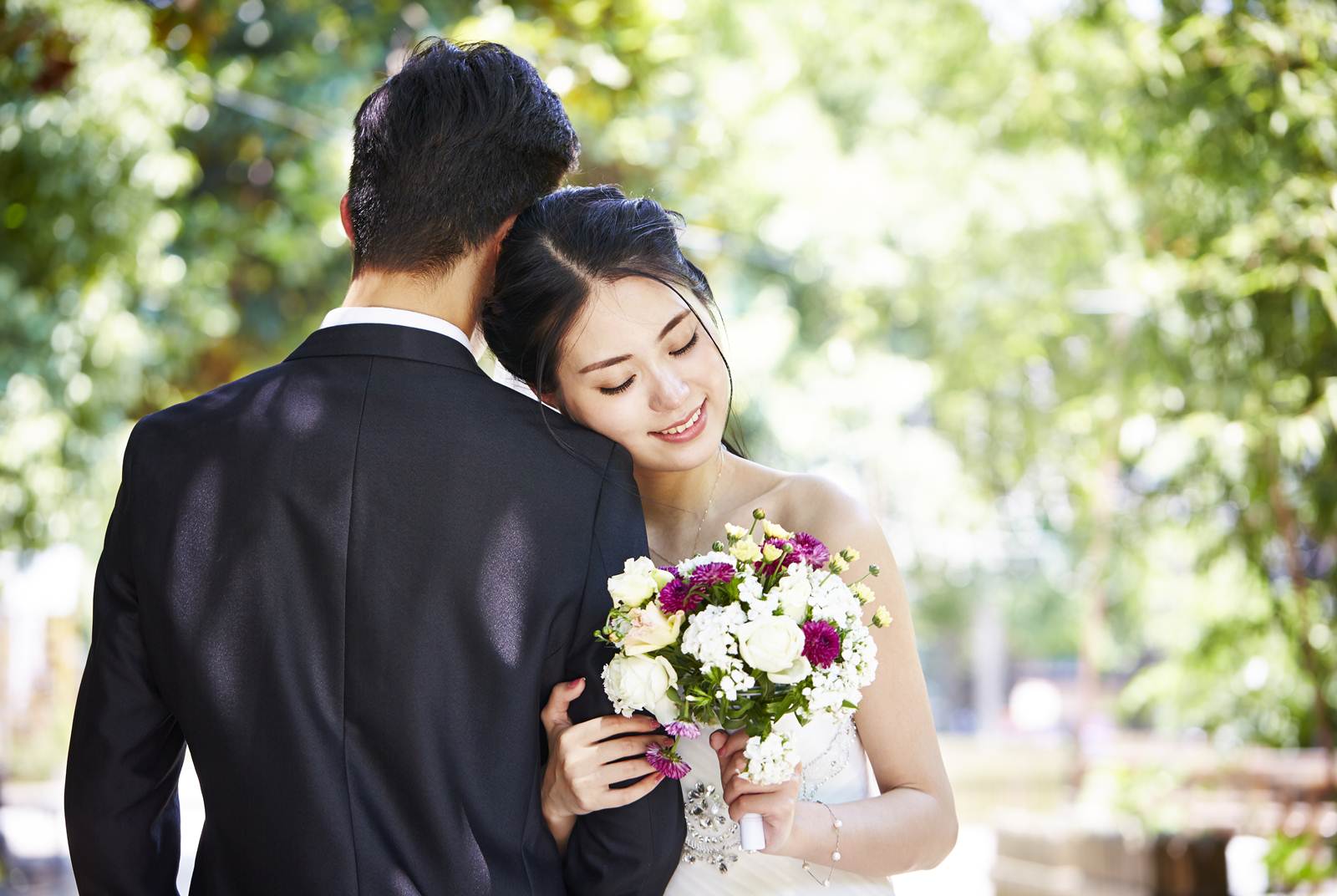 愈來愈少人結婚　研究：因為好男人不多