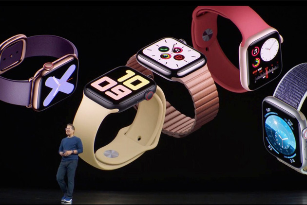 iPhone、Apple Watch登場　蘋果做了最不蘋果的事