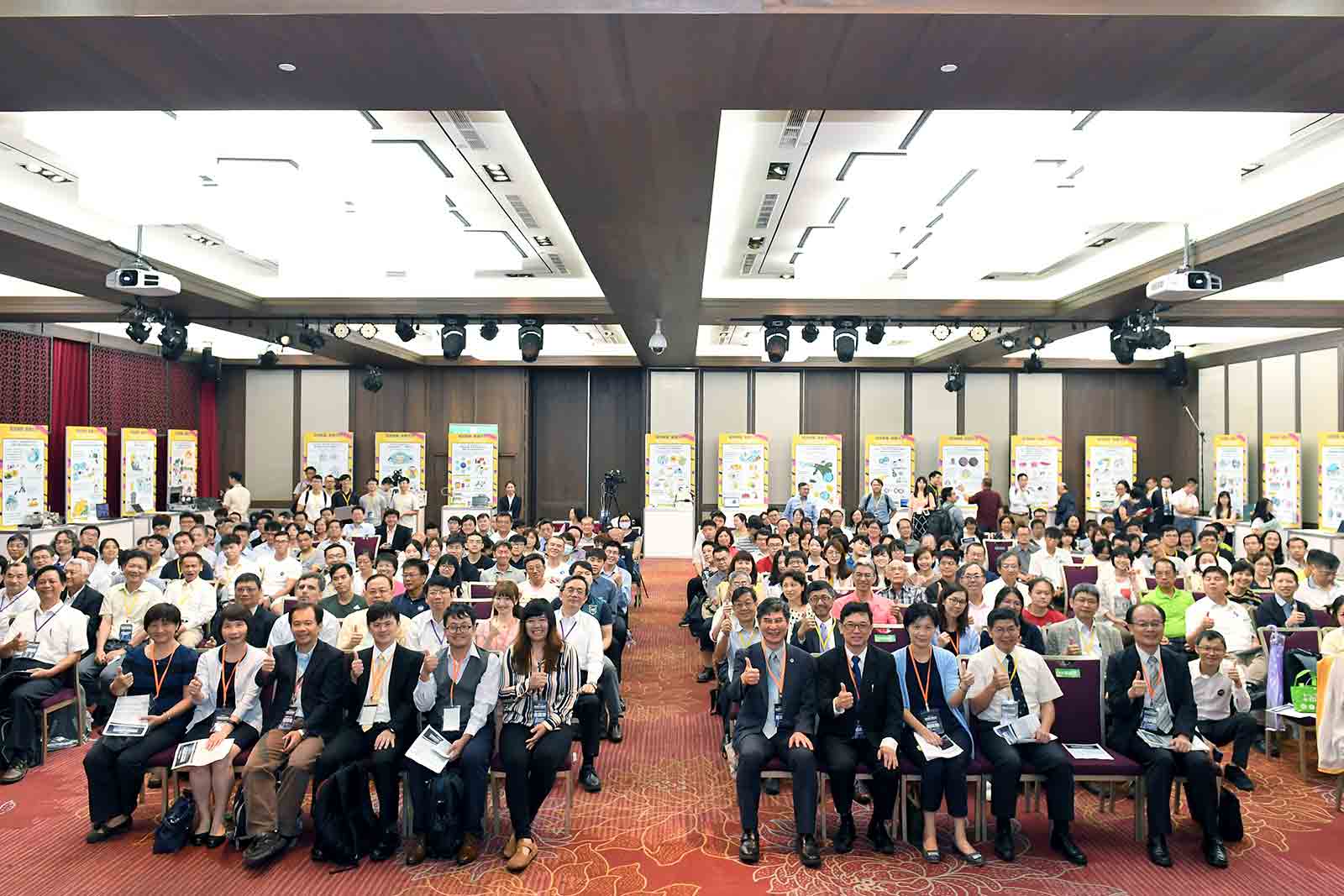 【科技部重點補助大學特色領域研究中心】亮點研究計畫出列　創新成果無可限量