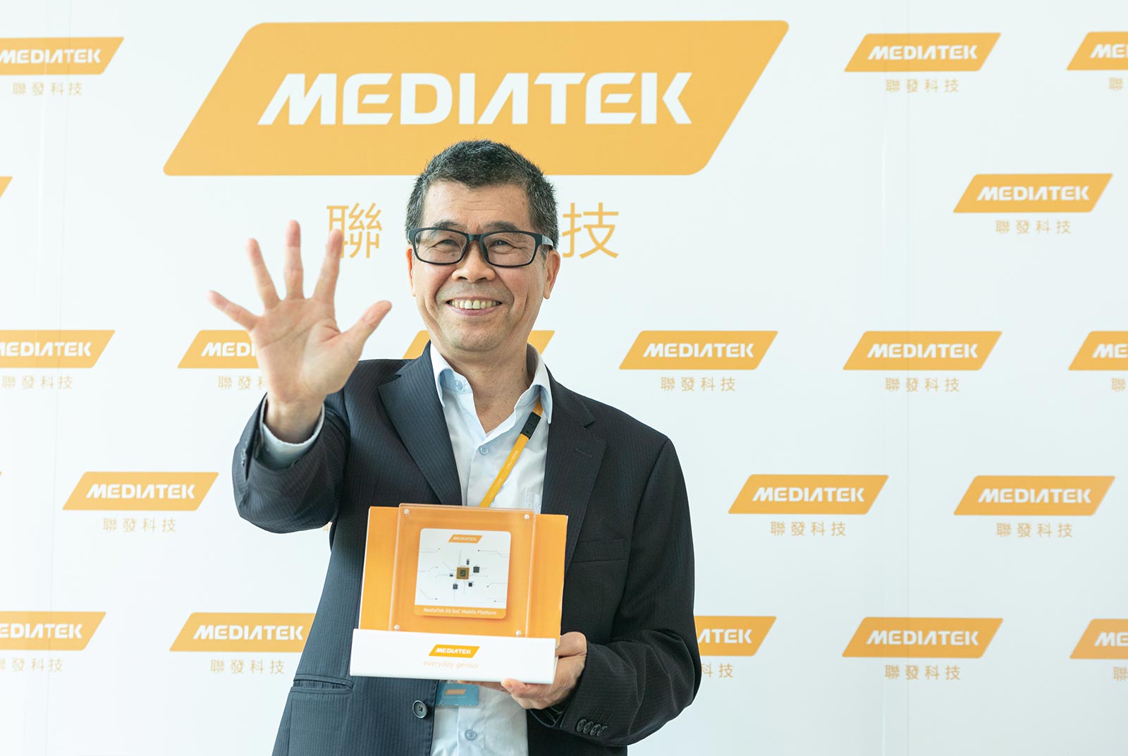 聯發科做對這3件事　分析師：可望靠5G回到股價破500的黃金歲月