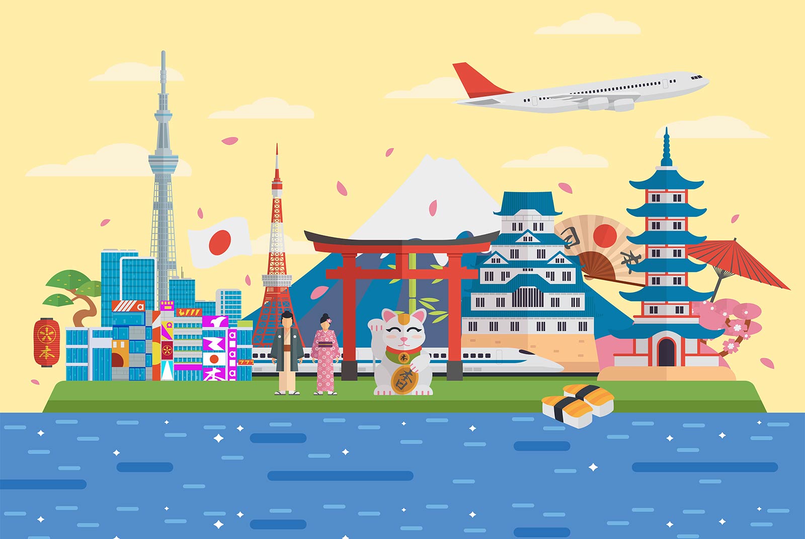 台灣人最愛旅遊國家出爐　猜猜看誰奪冠？