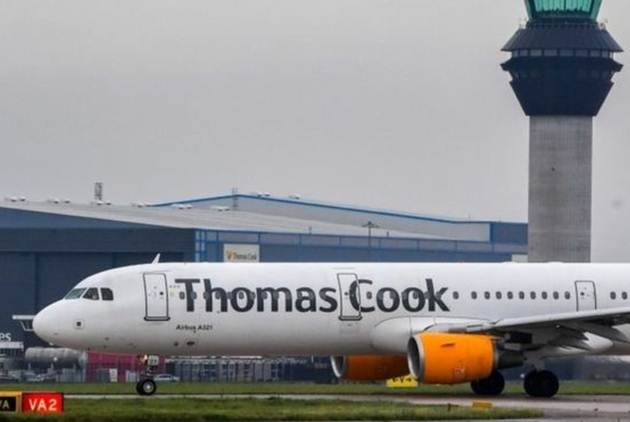 旅行社-托馬斯庫克-Thomas Cook