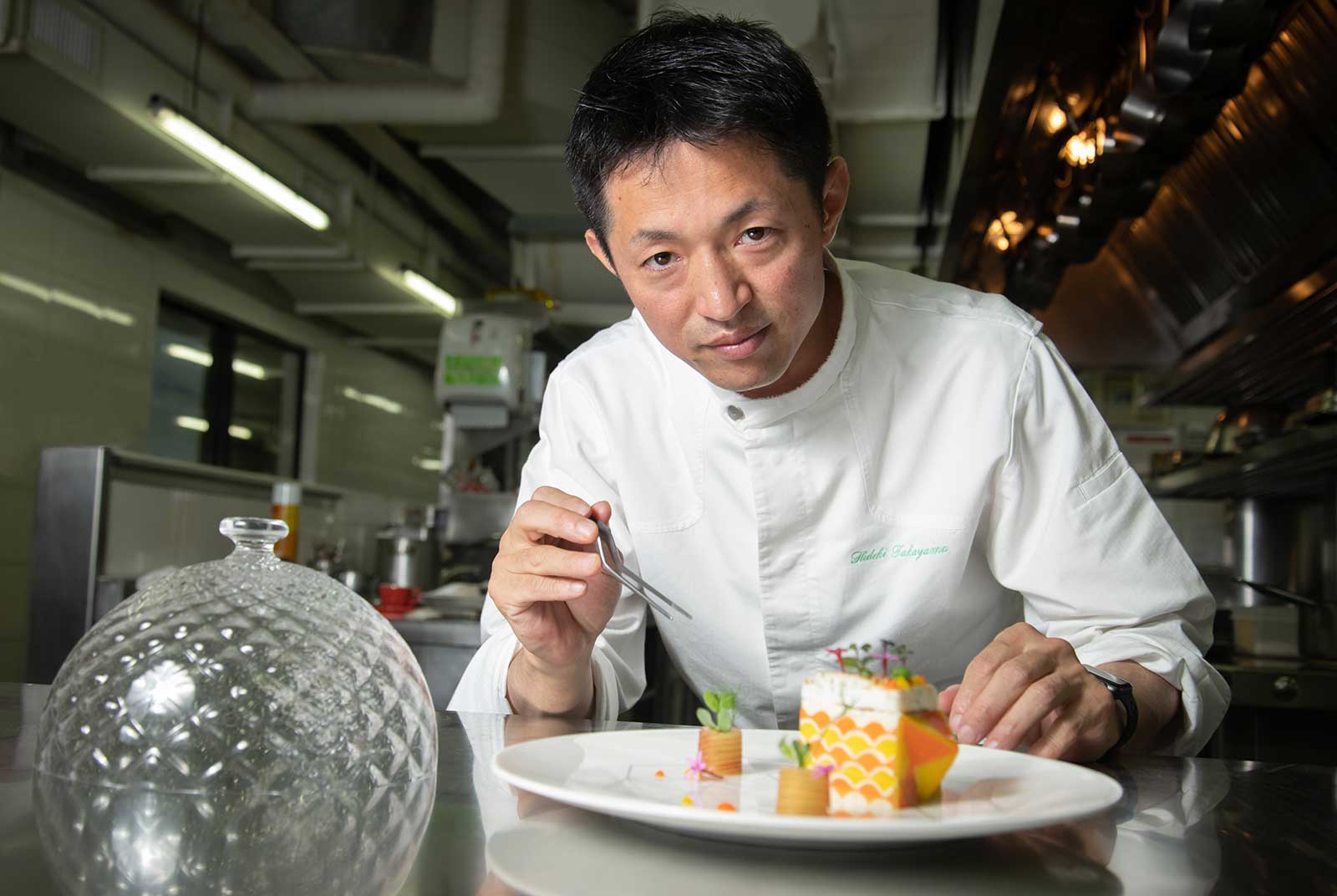 江振誠-亞都巴黎廳1930-法式料理-徐儷萍-fine dining