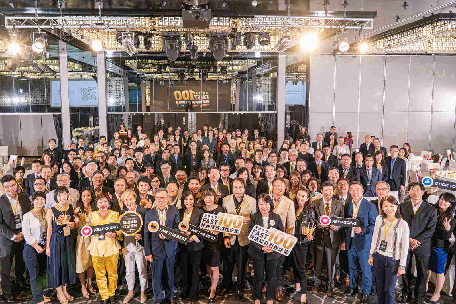 力抗不景氣！成長最快百強企業3招獨門心法，教你航向新藍海