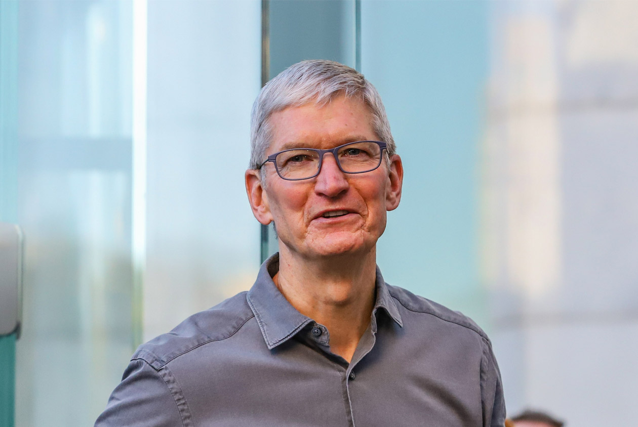 iPhone如何躲過貿易戰關稅　庫克的這項能力，賈伯斯沒有