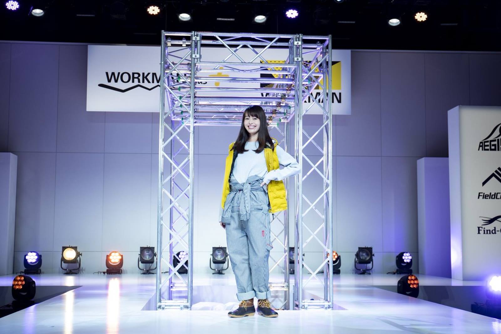 Workman- 優衣庫- Uniqlo- 機能服- Forever 21- 23區-快時尚