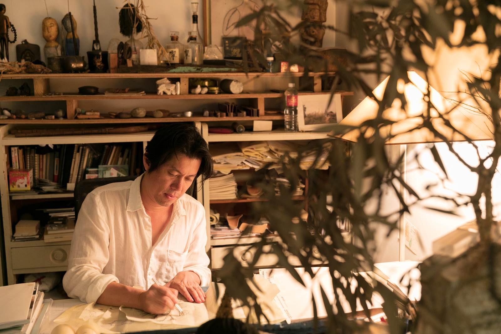威尼斯雙年展台灣代表曾志偉：我不是建築設計師，是大自然的編輯