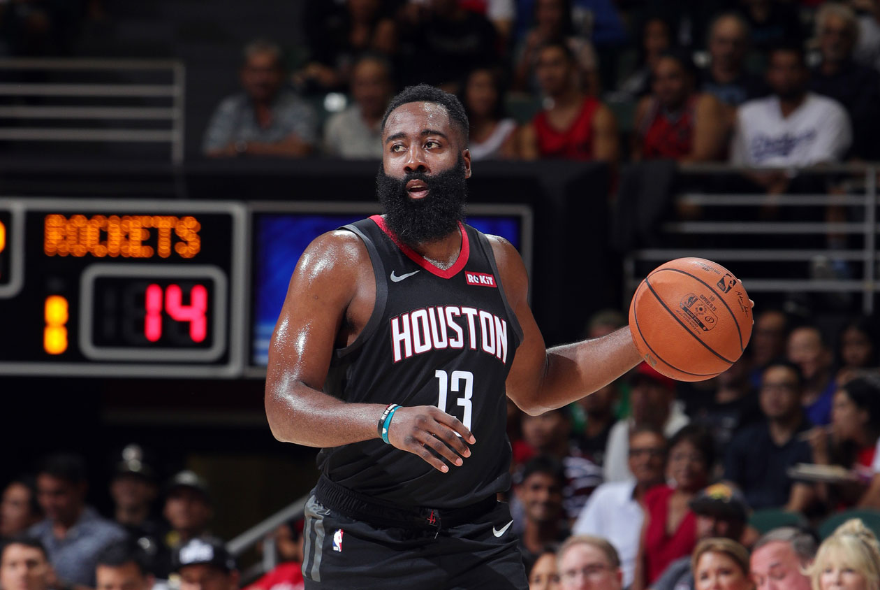 NBA-火箭-香港-反送中