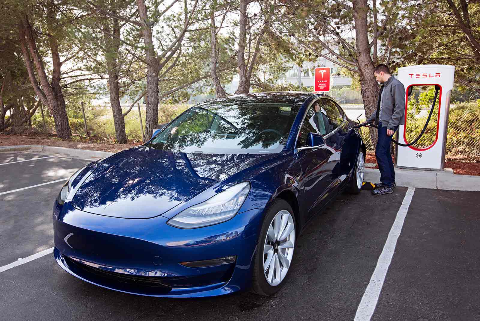 減碳-去碳化-能源轉型-汽車-電動車-特斯拉-交通
