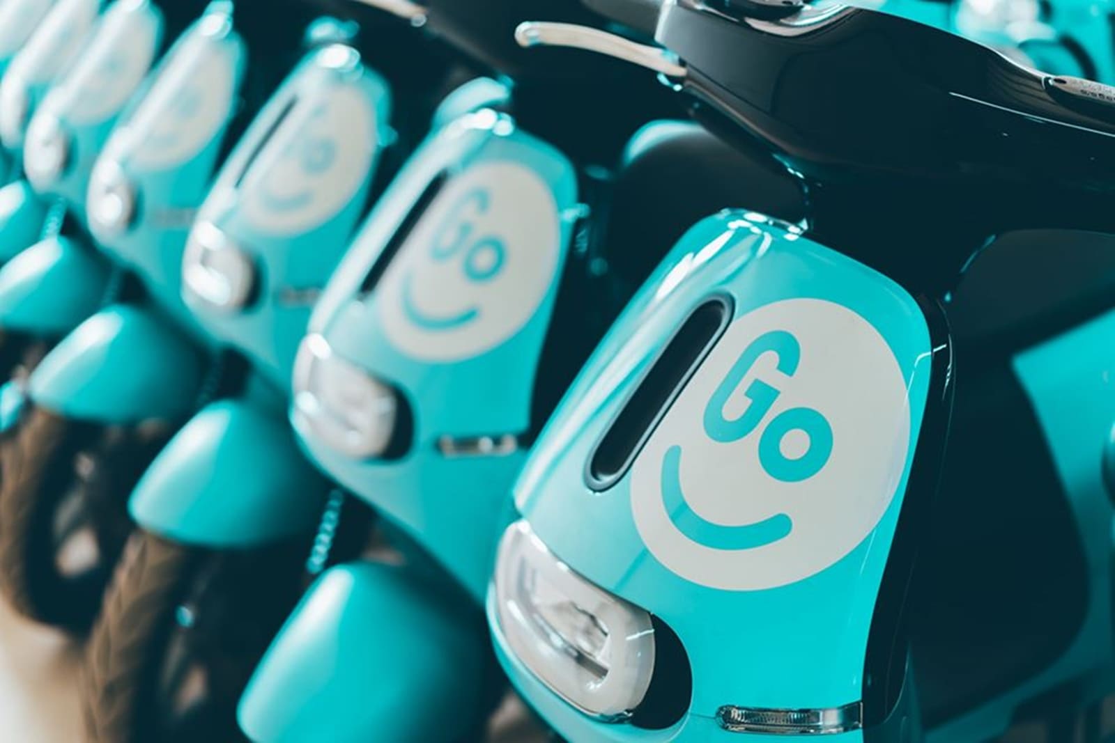 電動機車-共享機車-Gogoro-GoShare-WeMo-光陽-和運租車-iRent-空中巴士-英國脫歐